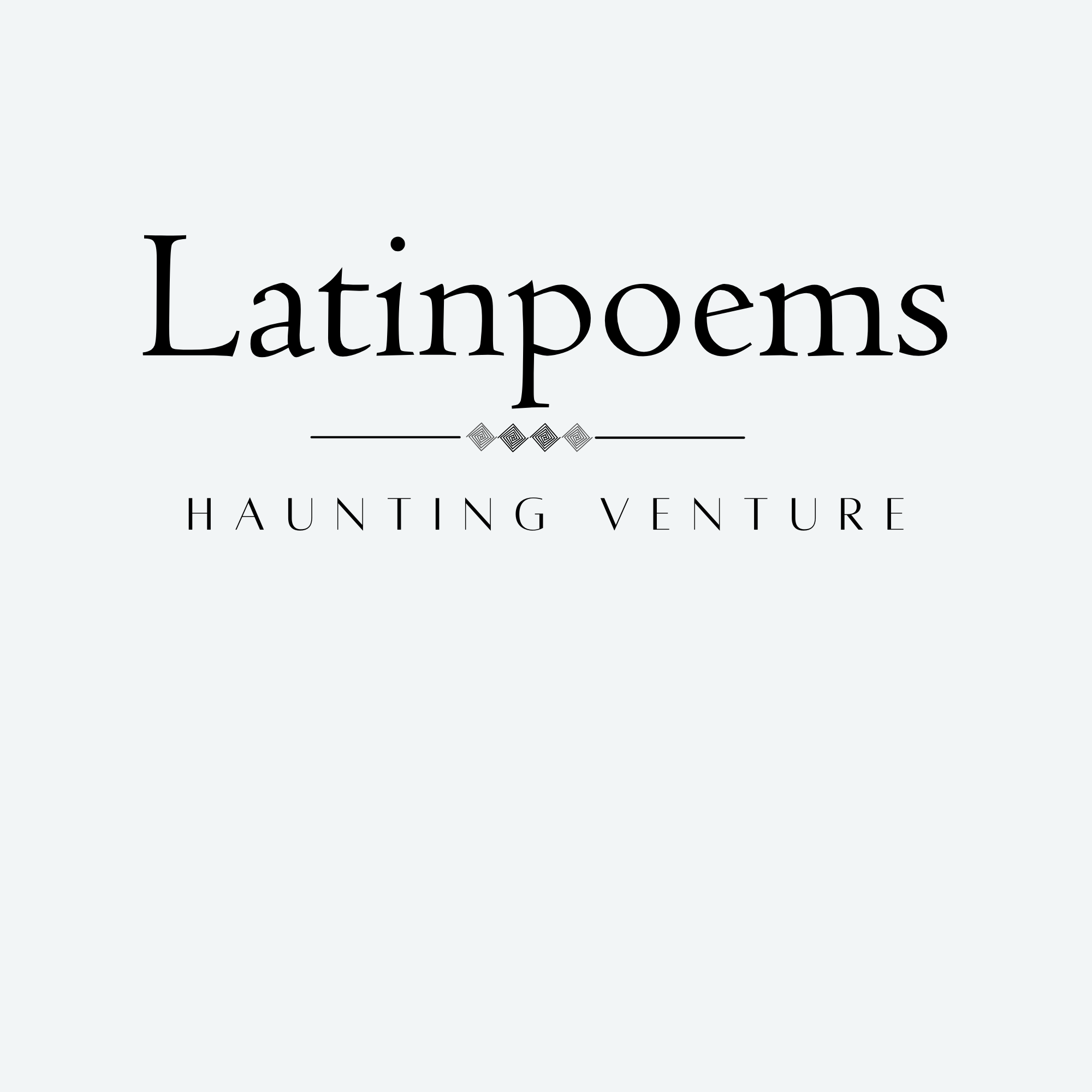 latinpoems.com
