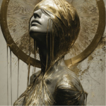 THE DECEPTIVE STORY OF A GOLDEN SAINT 